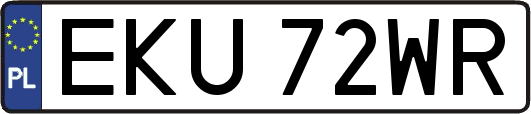 EKU72WR