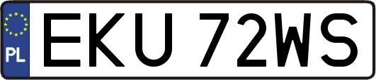 EKU72WS