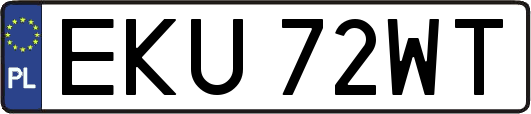 EKU72WT