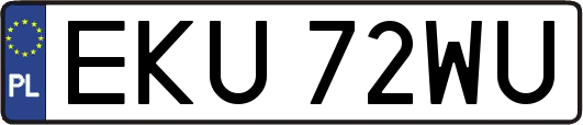 EKU72WU