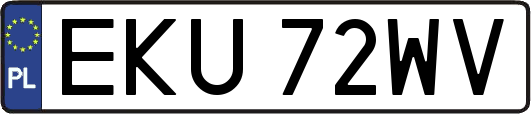 EKU72WV