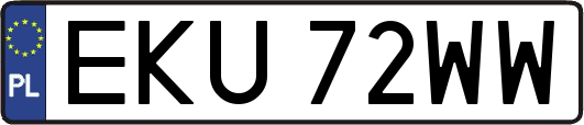 EKU72WW