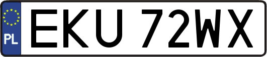 EKU72WX