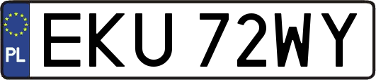 EKU72WY