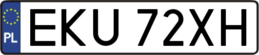EKU72XH