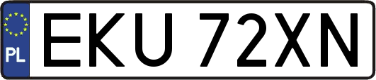 EKU72XN