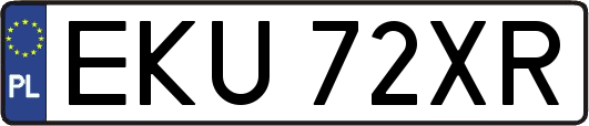 EKU72XR