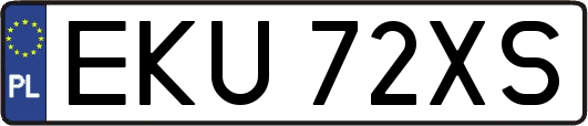 EKU72XS
