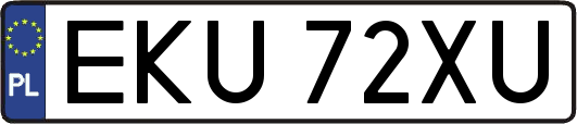 EKU72XU