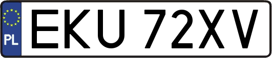 EKU72XV