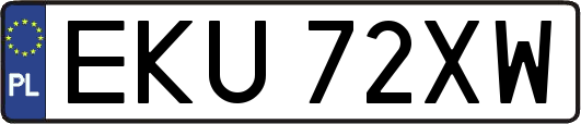 EKU72XW