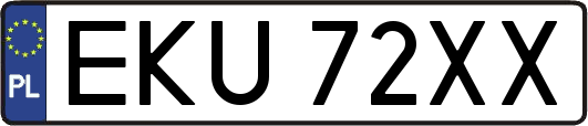 EKU72XX