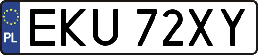 EKU72XY