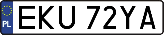 EKU72YA