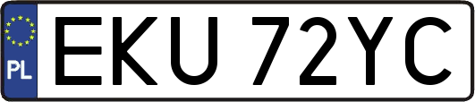 EKU72YC