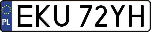 EKU72YH