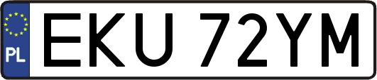EKU72YM