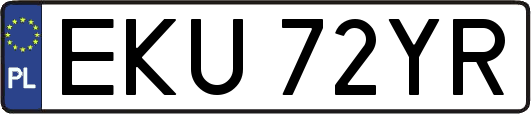 EKU72YR