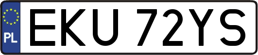 EKU72YS
