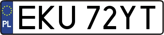 EKU72YT