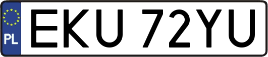 EKU72YU