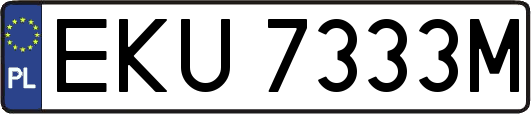 EKU7333M