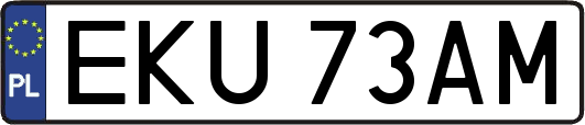 EKU73AM