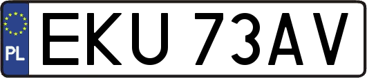 EKU73AV