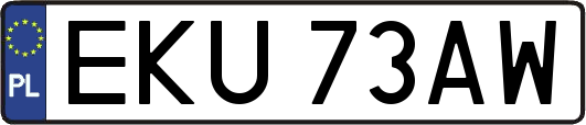 EKU73AW