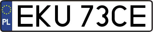 EKU73CE