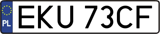 EKU73CF