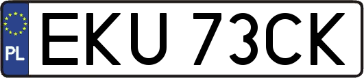 EKU73CK