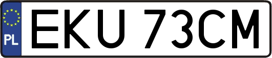 EKU73CM