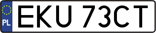 EKU73CT