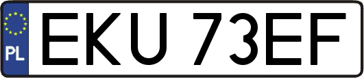 EKU73EF
