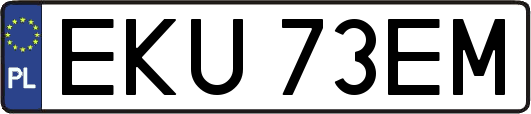 EKU73EM