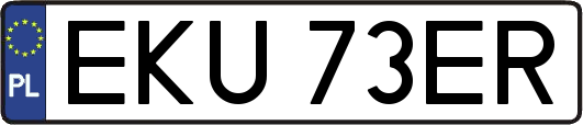 EKU73ER