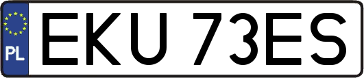 EKU73ES