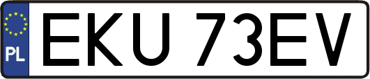 EKU73EV