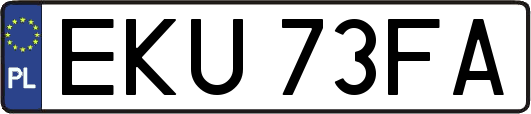 EKU73FA
