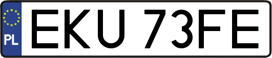 EKU73FE