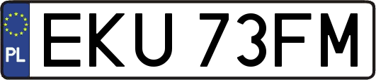 EKU73FM