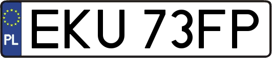 EKU73FP