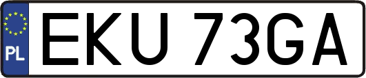 EKU73GA