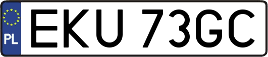 EKU73GC