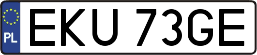 EKU73GE