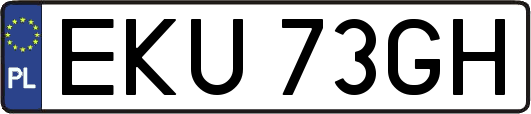 EKU73GH
