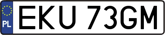 EKU73GM