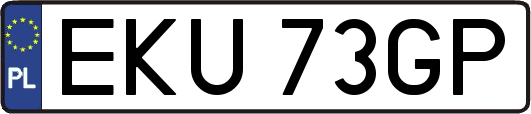 EKU73GP