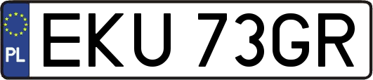 EKU73GR
